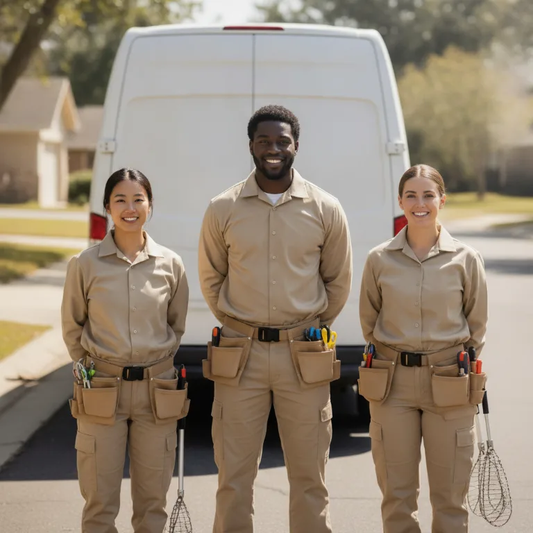 Wildlife Removal team in San Antonio