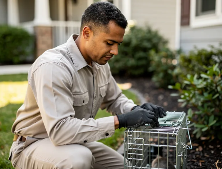 Wildlife Removal service in San Antonio
